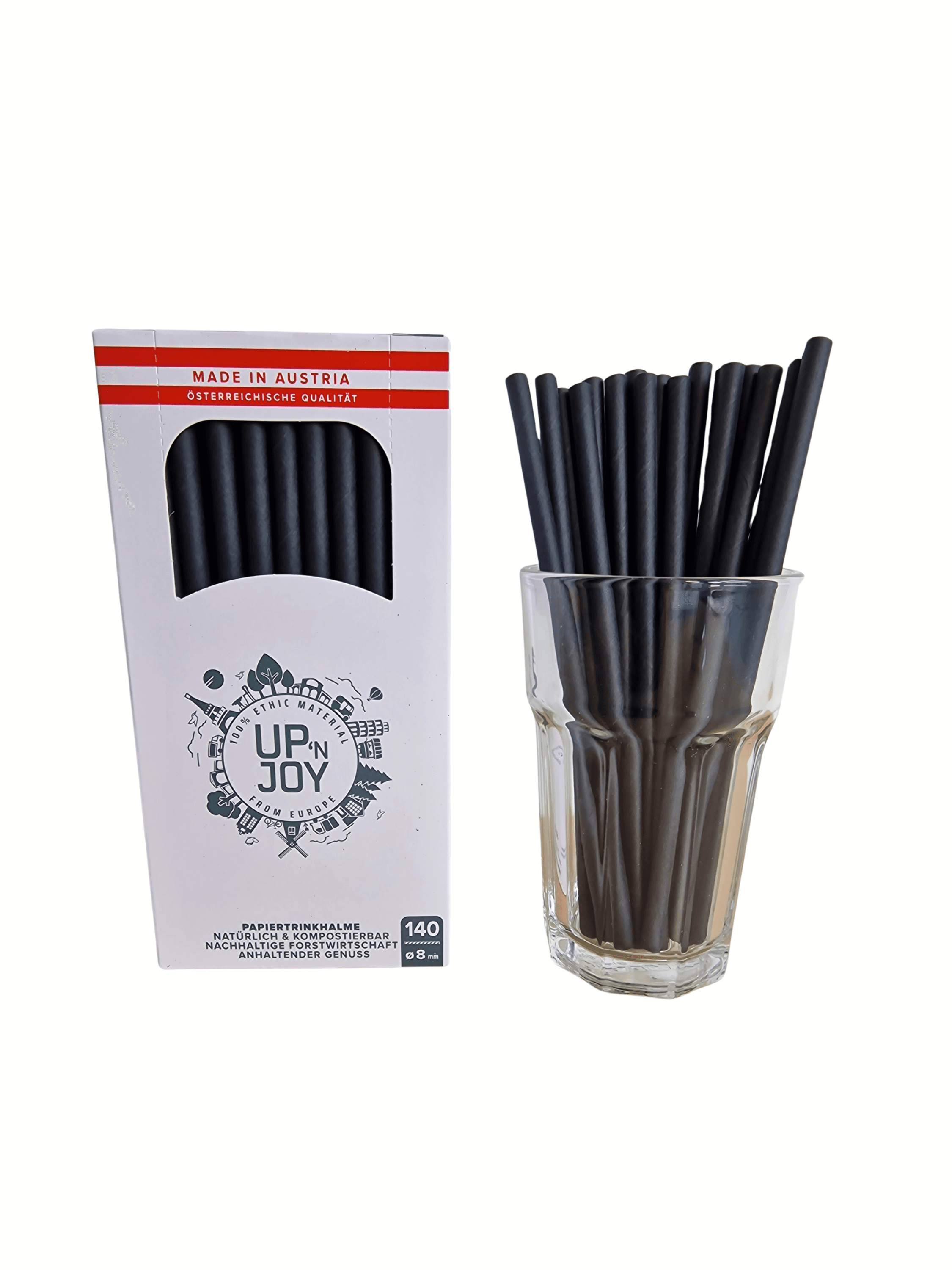 Papier Rührstäbchen